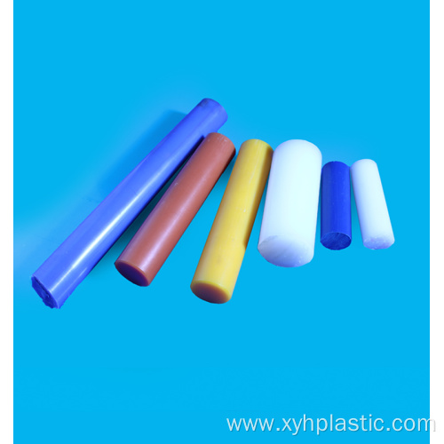 Elastic glue engineering PU material rod